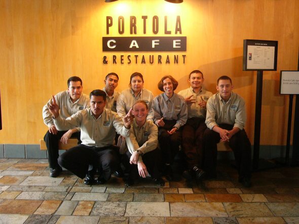 Portola Cafe12